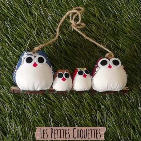 chouette cadeau original fête des pères