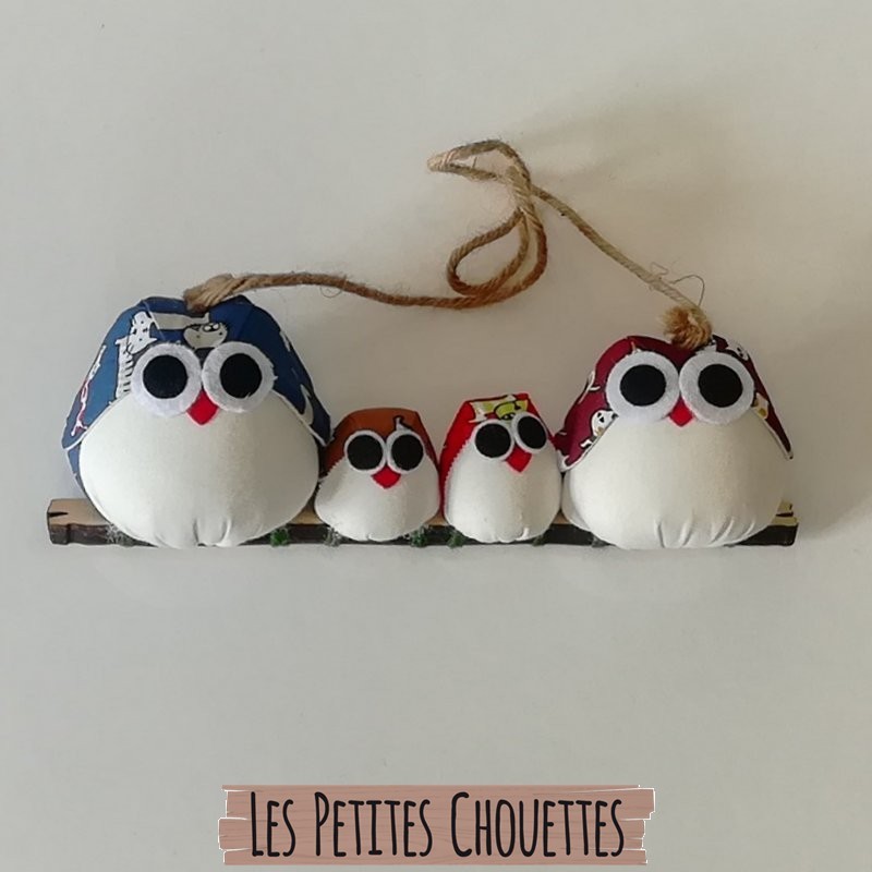 Chat, chien et chat cadeau original à offrir - Les Petites Chouettes