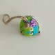 Chouette 5 cm tissu hibou