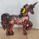 licorne bois découpe laser