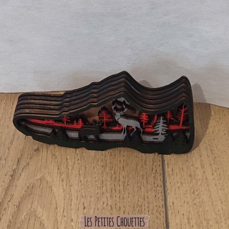 Chaussure de randonnée