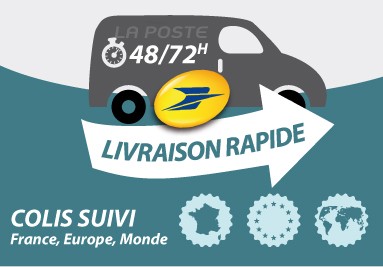 Livraison rapide